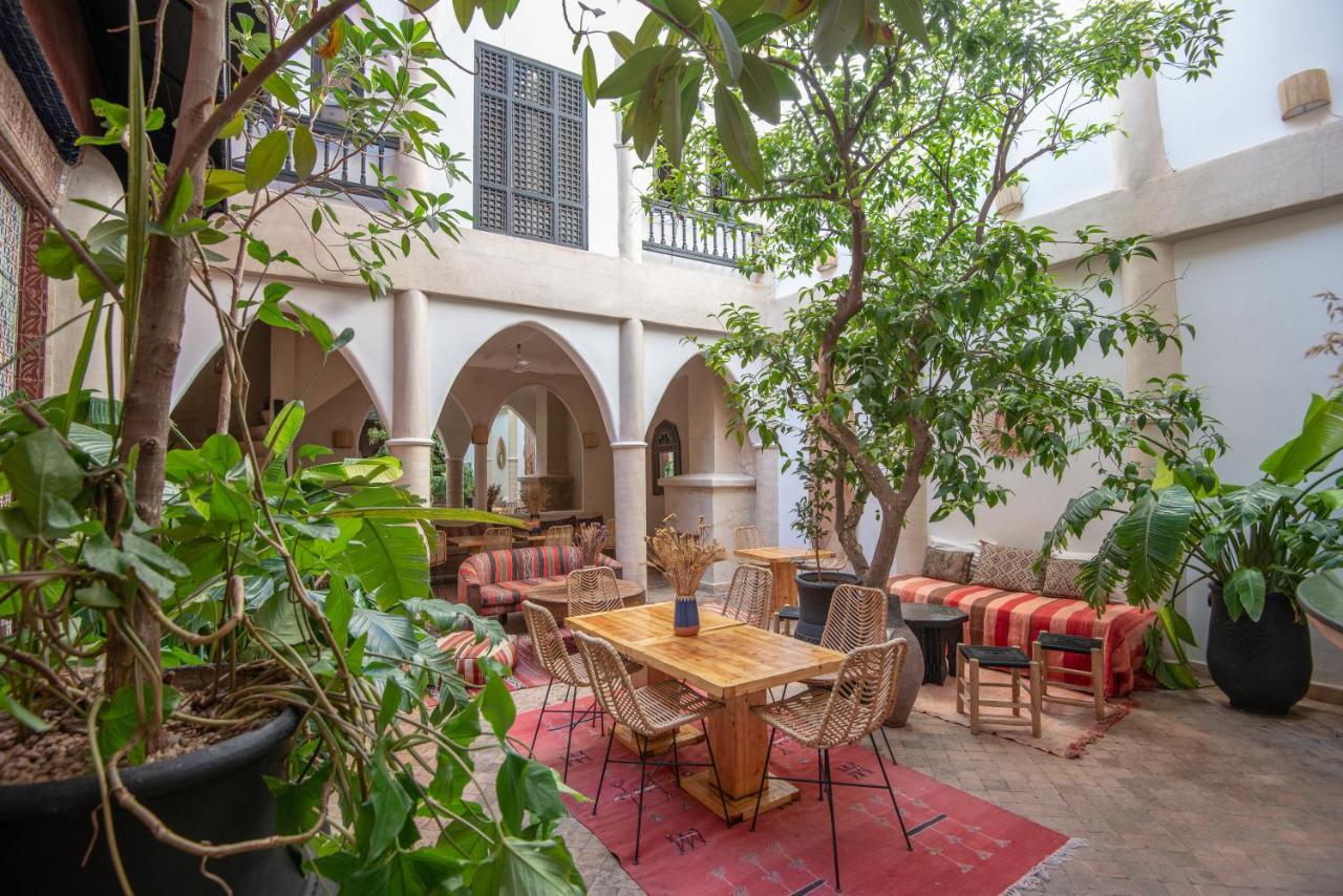 Riad Riad Spa Sindibad 4*
