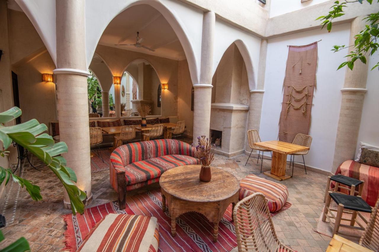 Riad Spa Sindibad Riad Marrakesch