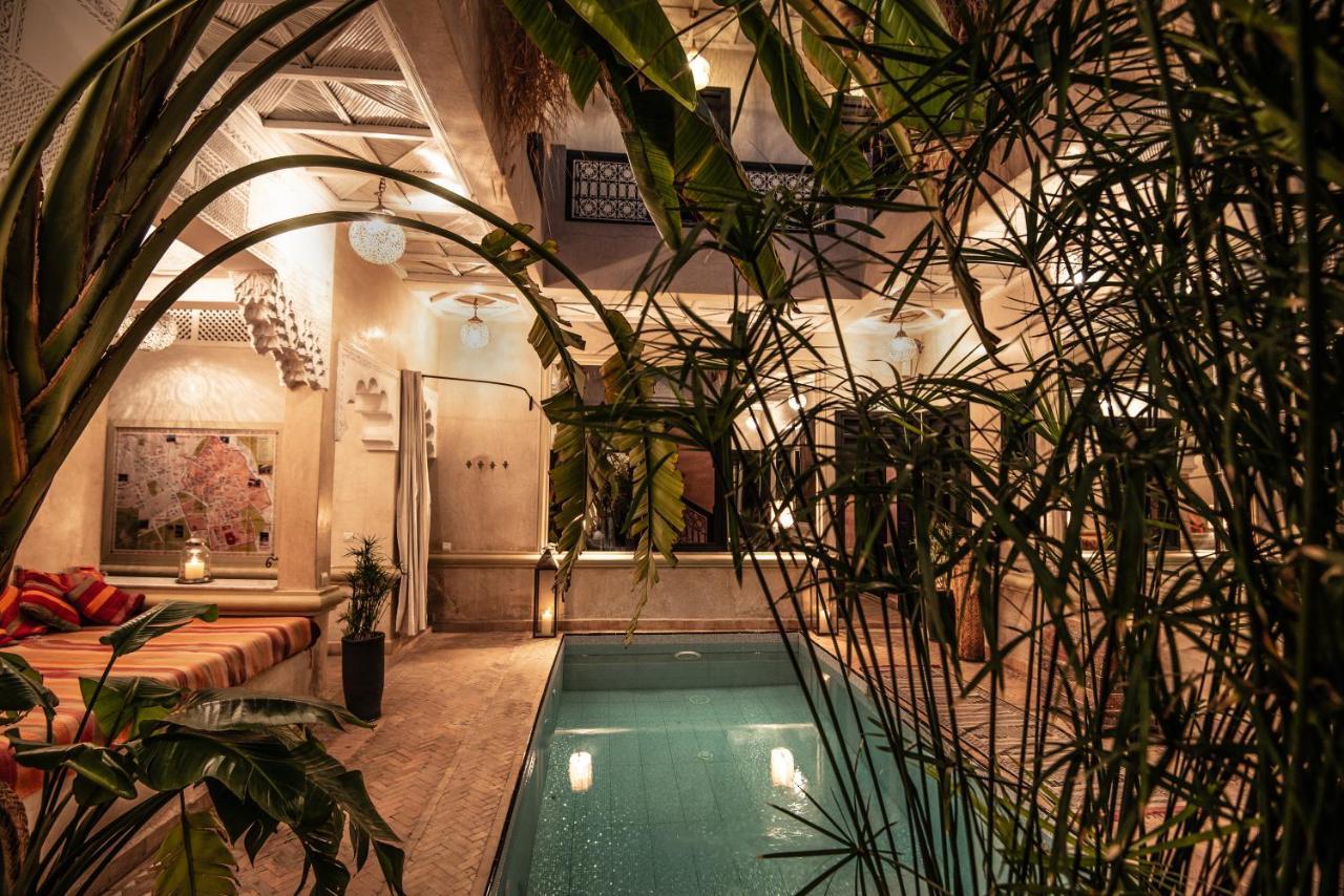 Riad Riad Spa Sindibad 4*