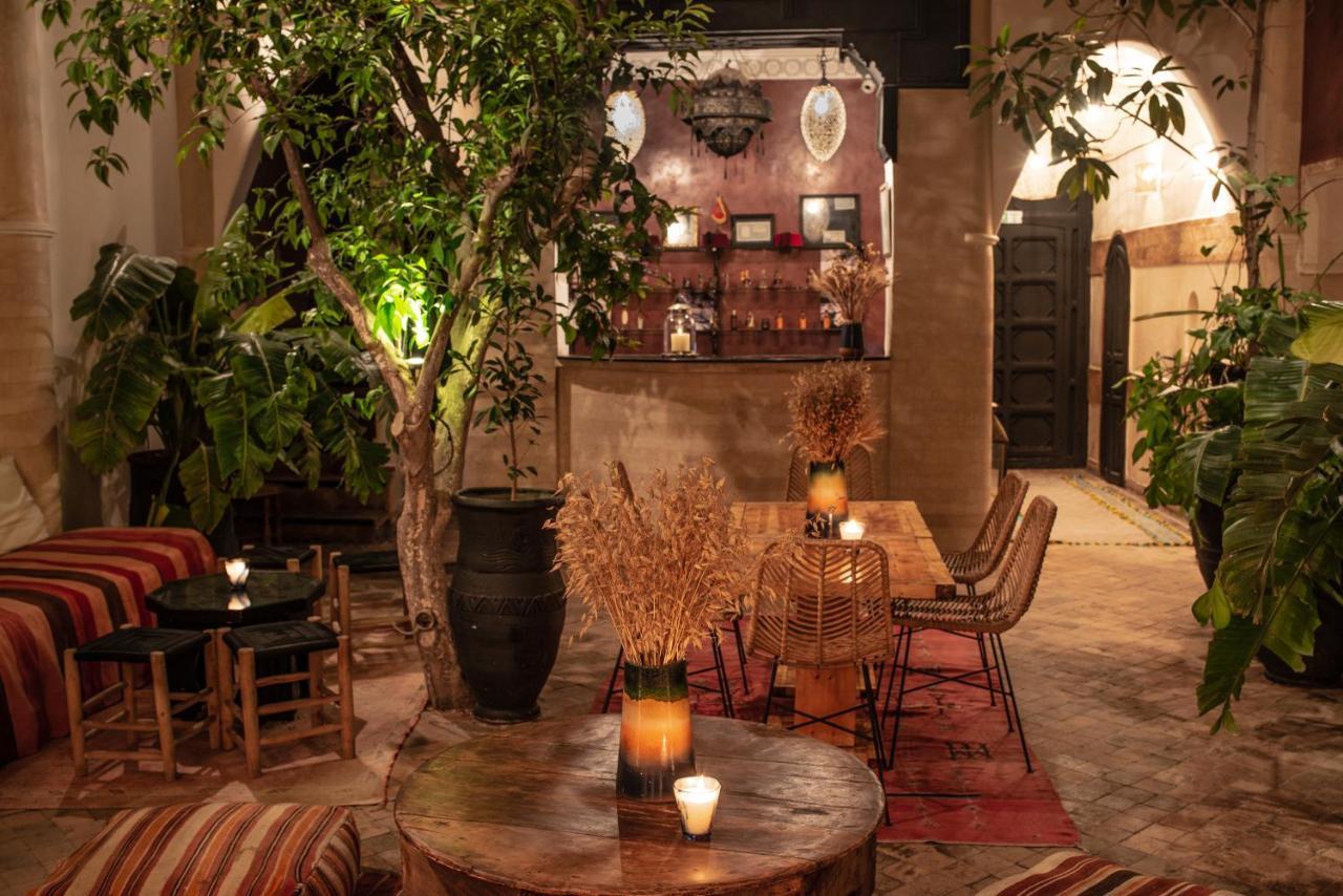Riad Spa Sindibad Riad Marrakesch