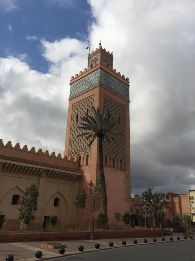 Riad Le Nid Bleu D'hôtes Marrakech Riad *