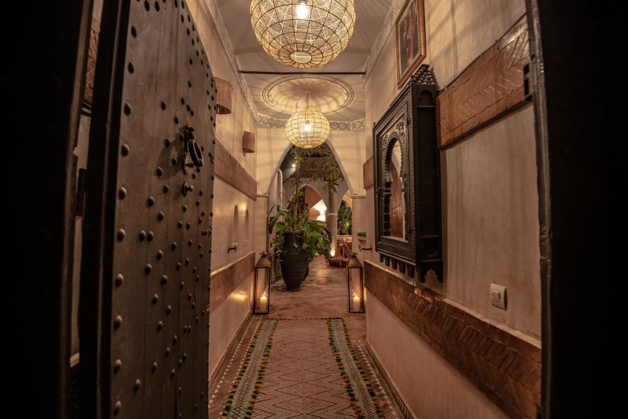 Riad Riad Spa Sindibad 4*