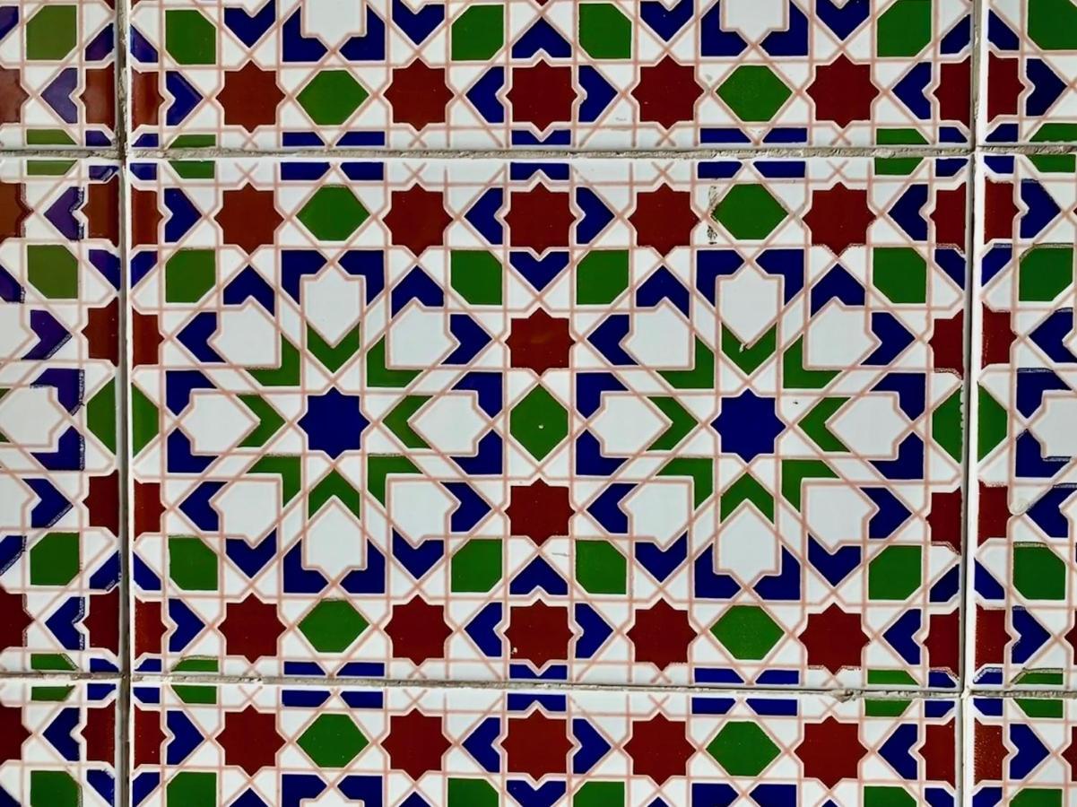 Riad Le Nid Bleu D'hôtes Marrakech Marrakesh