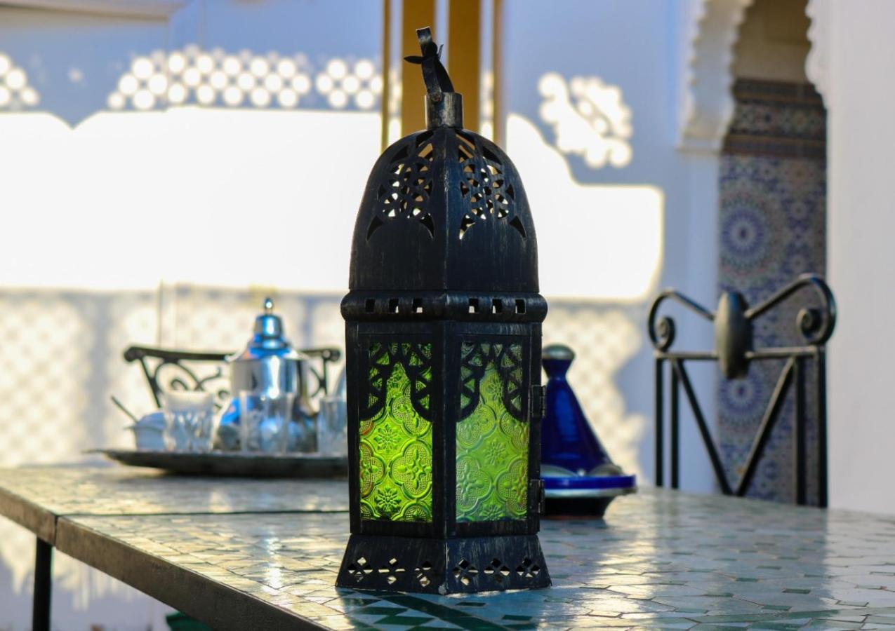 Appartement Dar Habache Marrakesh