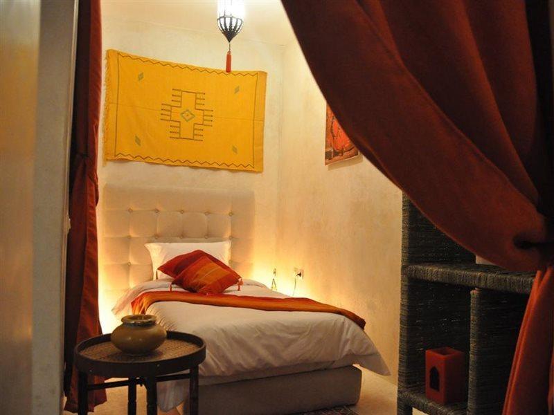 Riad Maison Bahia Marrakesh