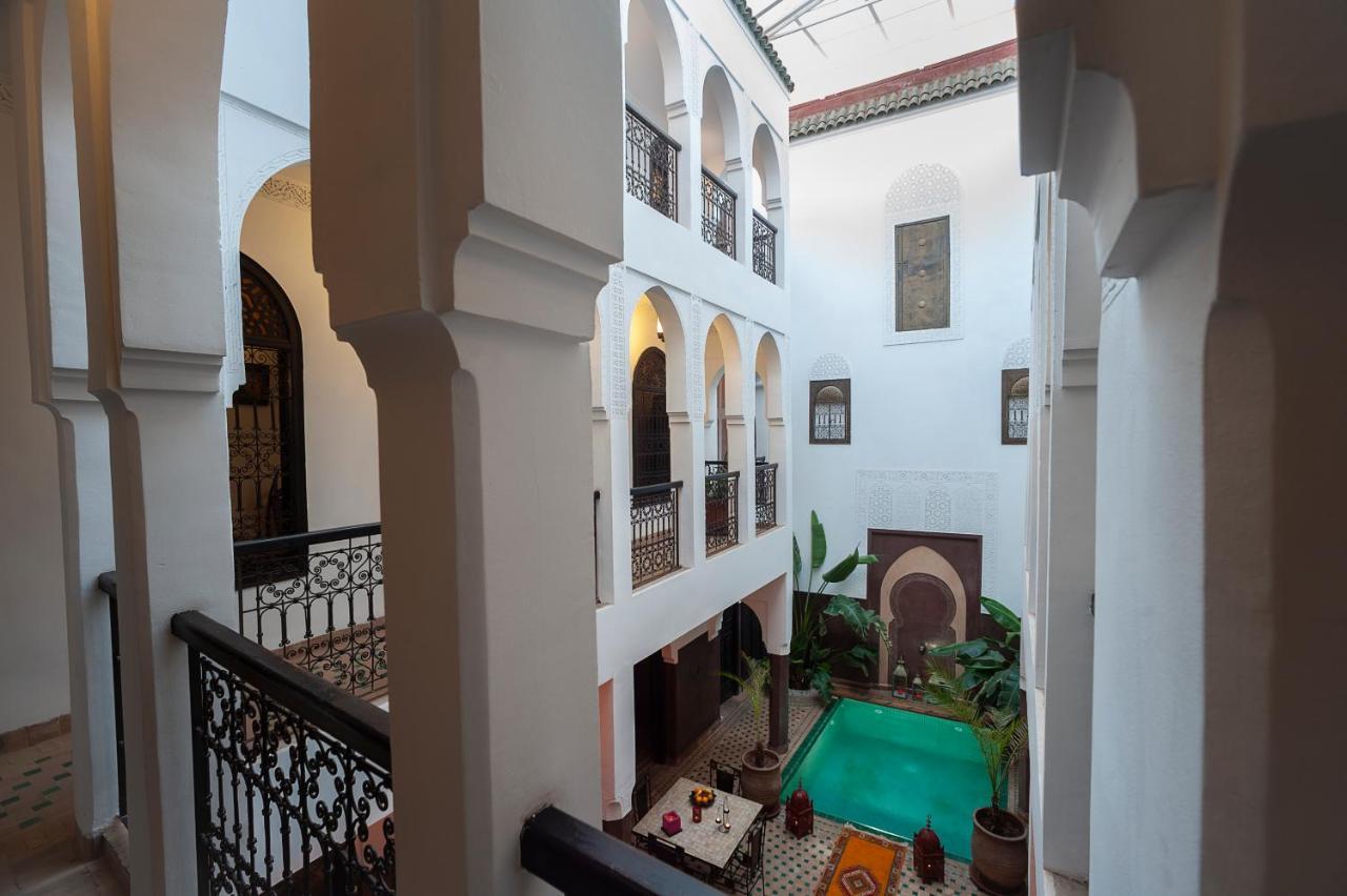Riad Khabia & 3*