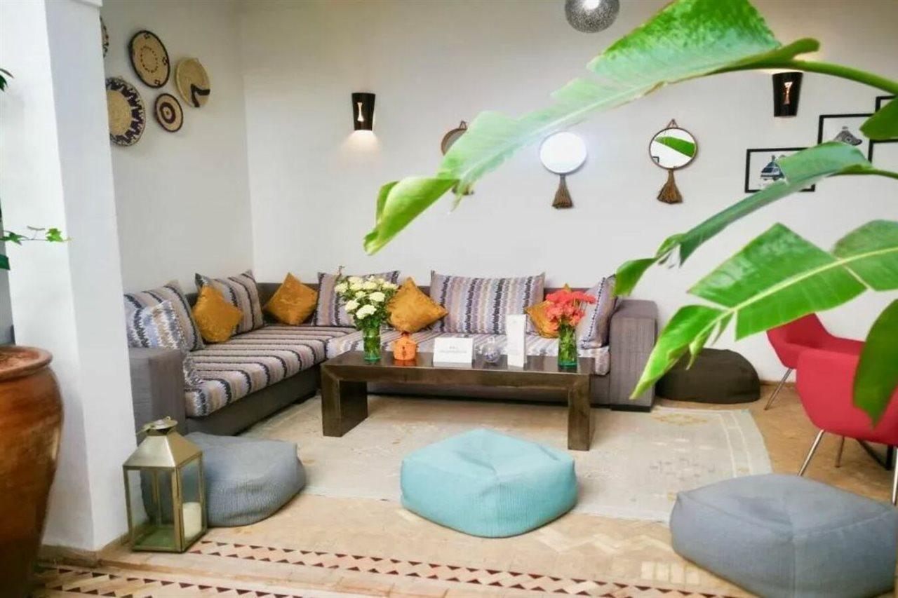 L'arganier Riad 2*