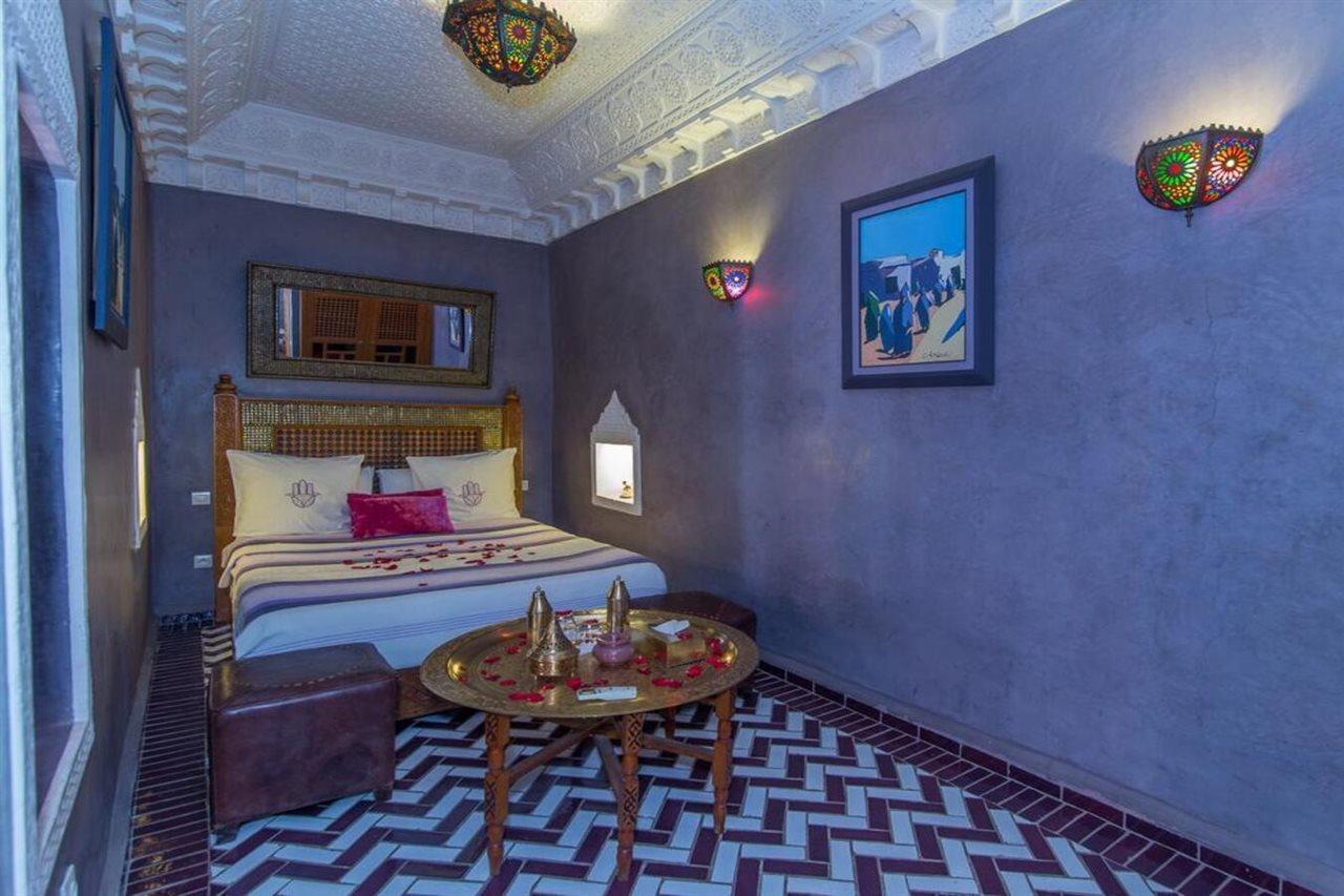 Samsli Marrakesch
