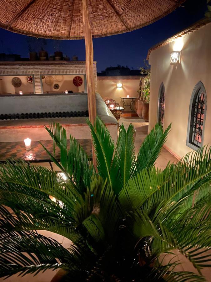 Riad Hadika Maria Marrakesh
