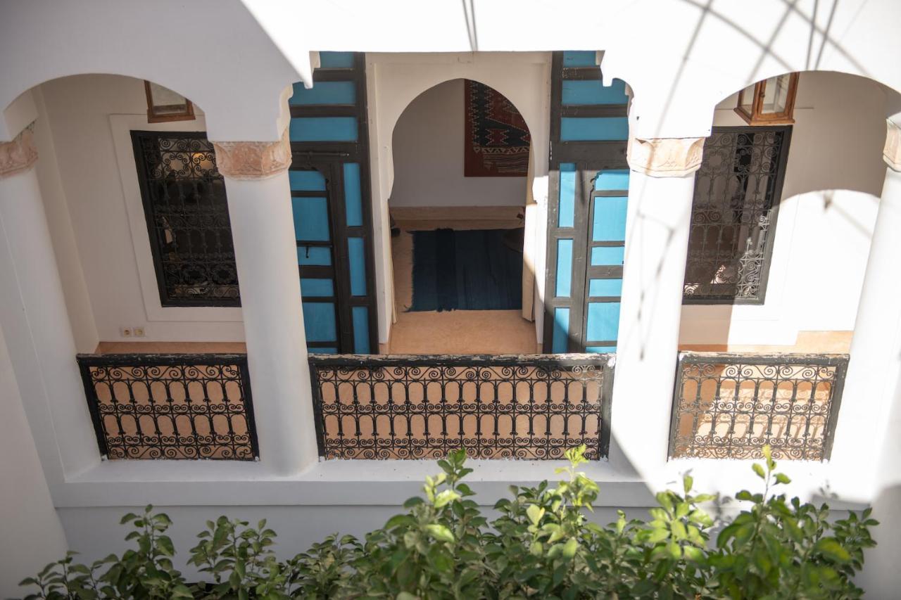El Cadi Riad Marrakesh