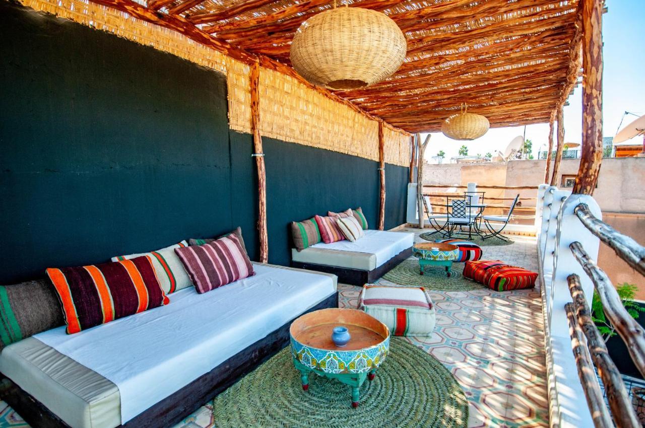 Magie D'orient Riad 2*