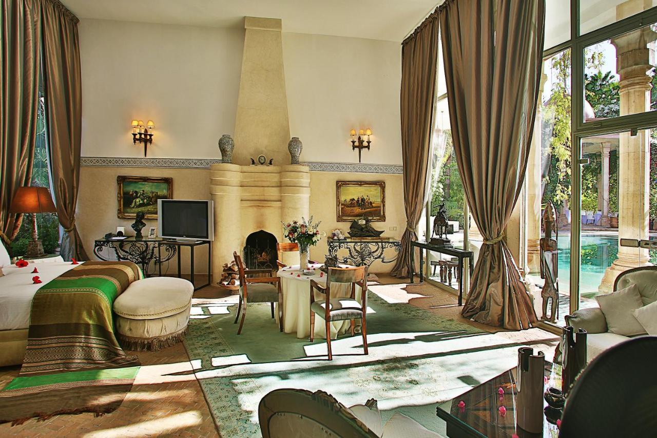 Le Palais Rhoul And 5*