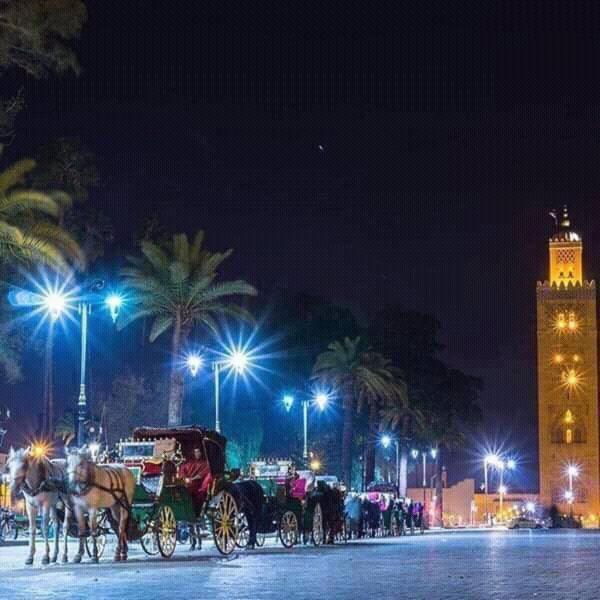 Familiale A Marrakech 2* Marrakesh