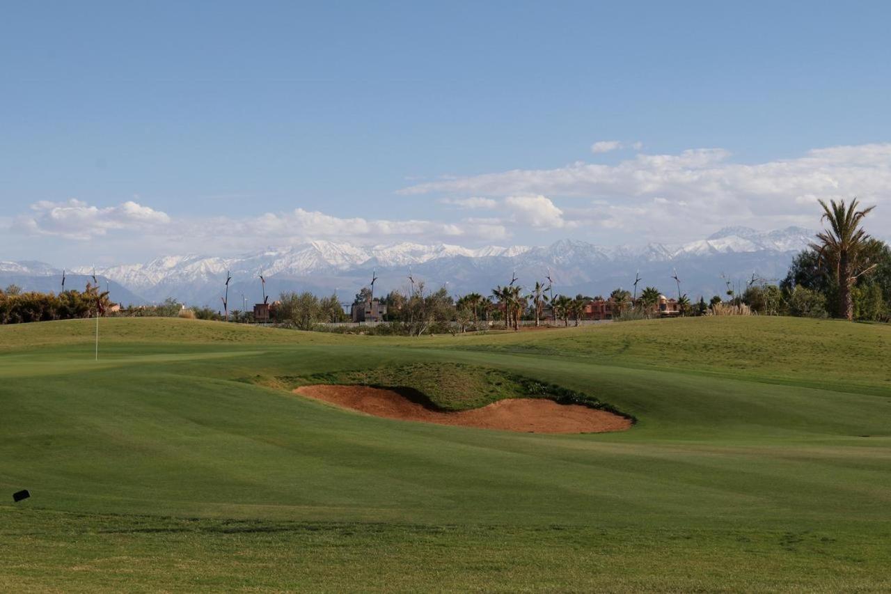Golf Marrakech Prestigia *