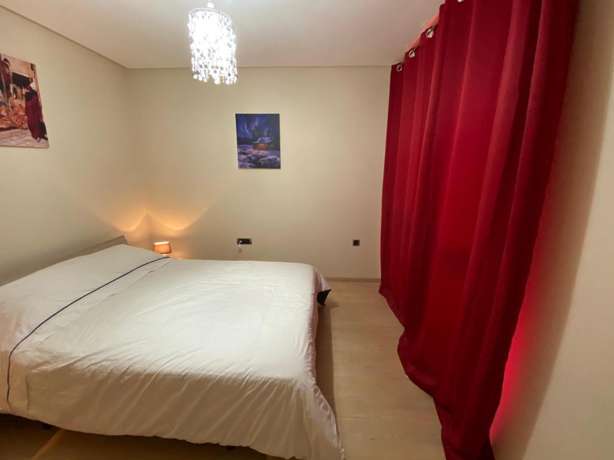 Golf Marrakech Prestigia Apartment *