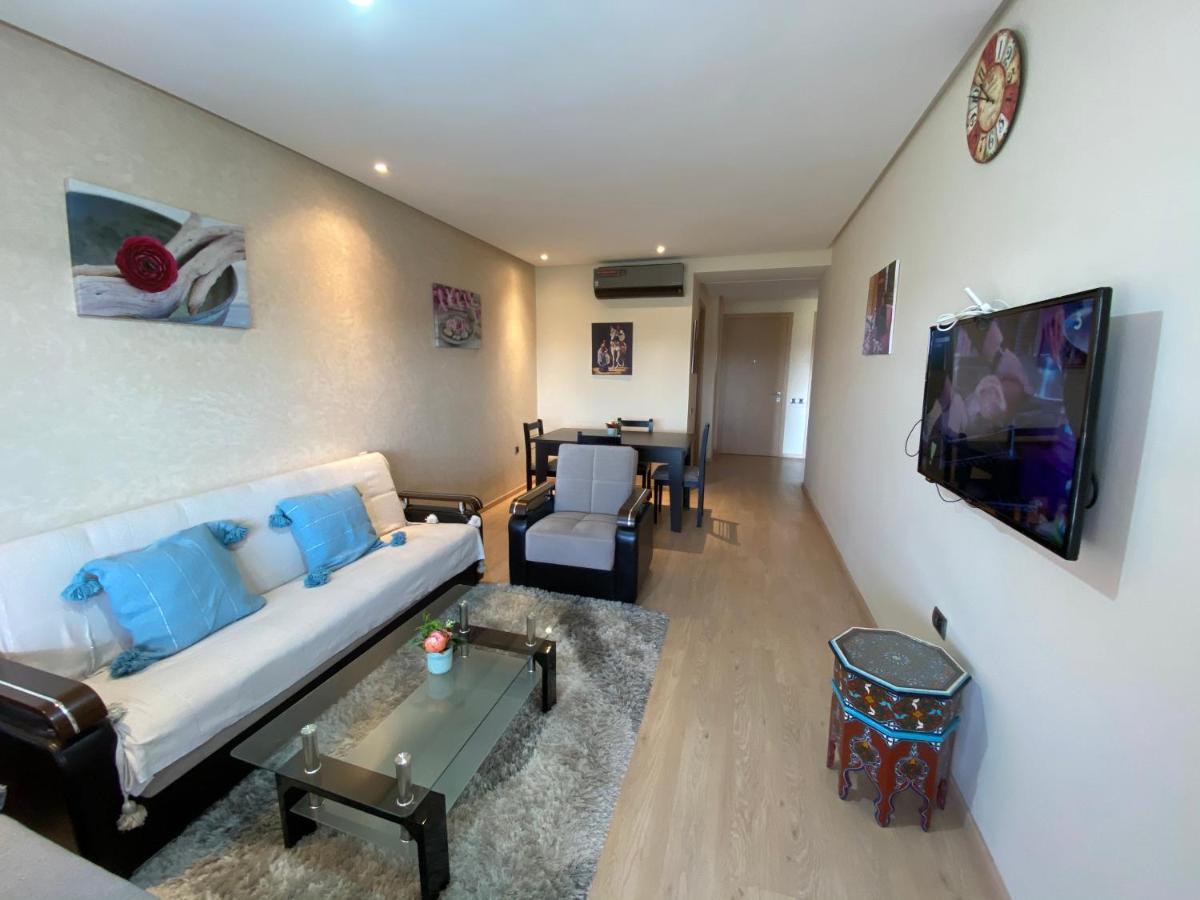 Golf Marrakech Prestigia Appartamento