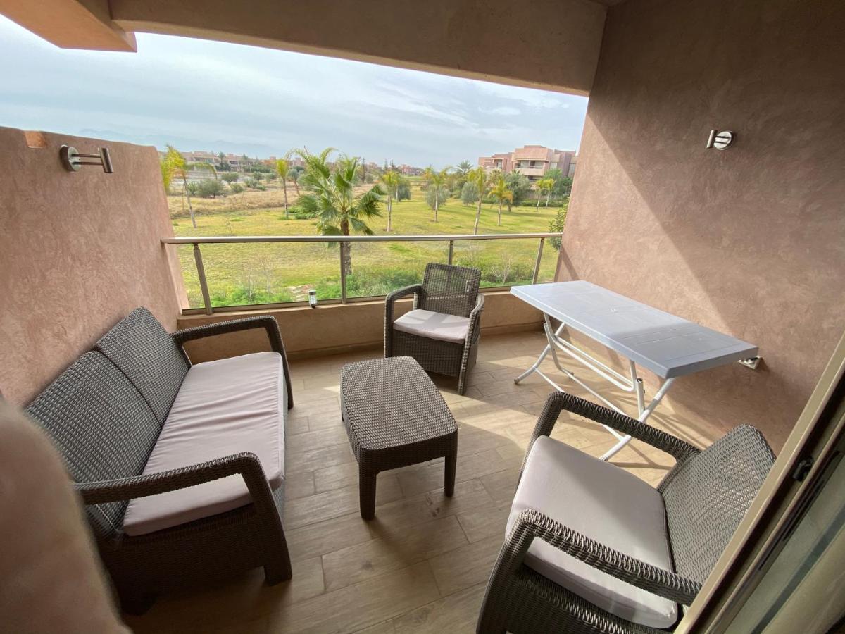 Golf Marrakech Prestigia Appartamento