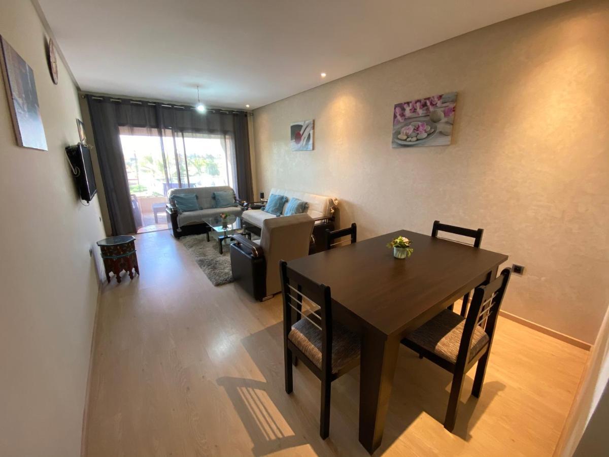 Apartment Golf Marrakech Prestigia