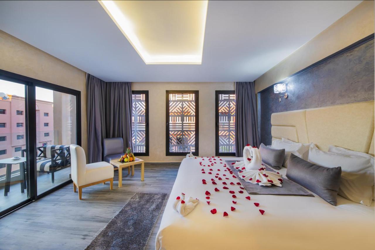 Hotel Stars Hotel&spa Marrakesh