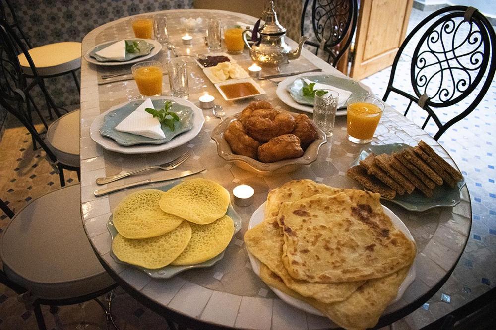 Riad Zefyr Marrakesh