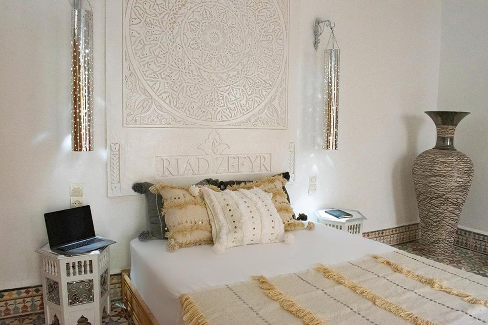 Riad Zefyr Vakantiehuis Marrakesh