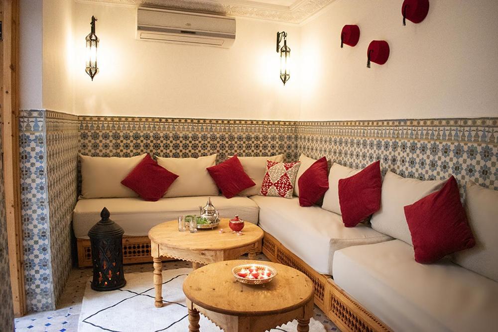 Vakantiehuis Riad Zefyr *