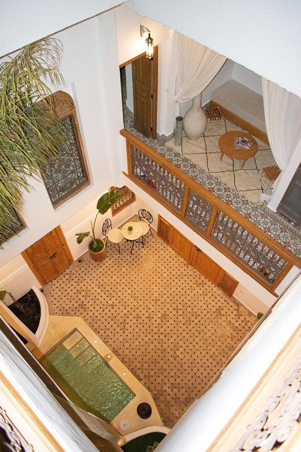 Riad Zefyr Vakantiehuis