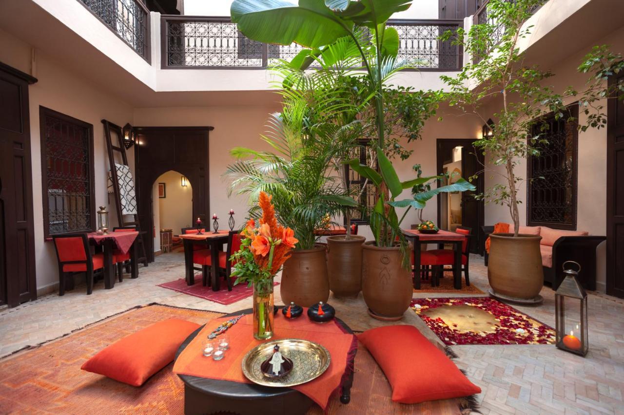 Riad Boussa Marrakesch