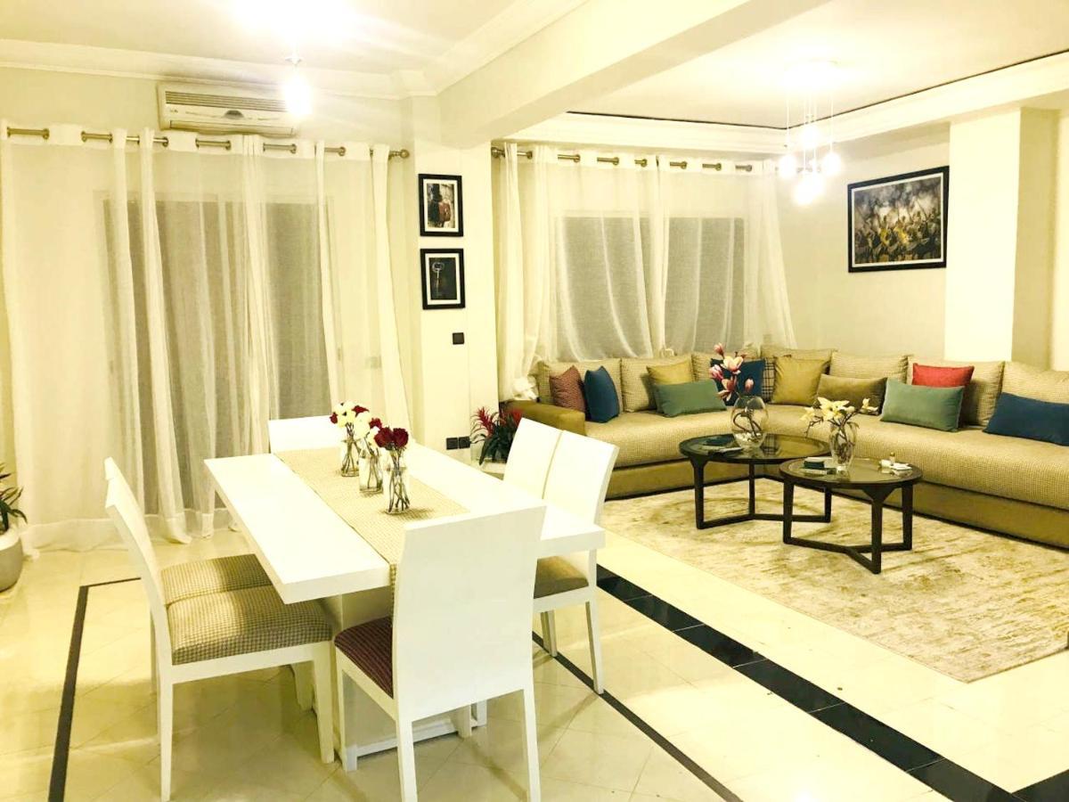 Apartamento With 2 Bedrooms In Marrakech With Shared Pool Furnished Terrace And Wifi