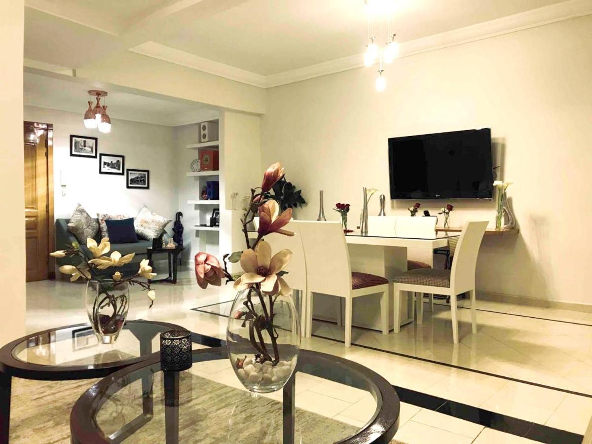 With 2 Bedrooms In Marrakech With Shared Pool Furnished Terrace And Wifi Apartamento Marrakesh