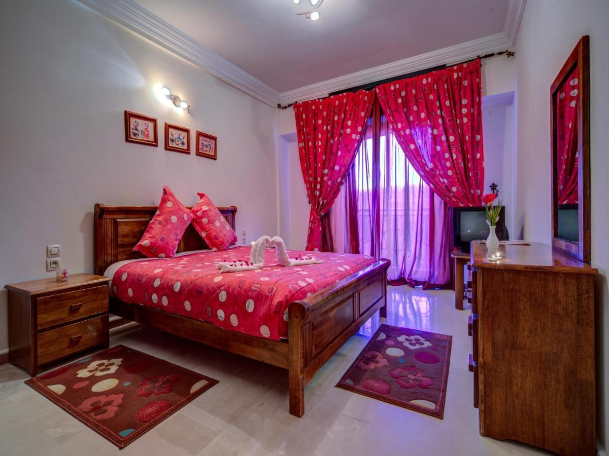 Tichka Marrakech Appartement *