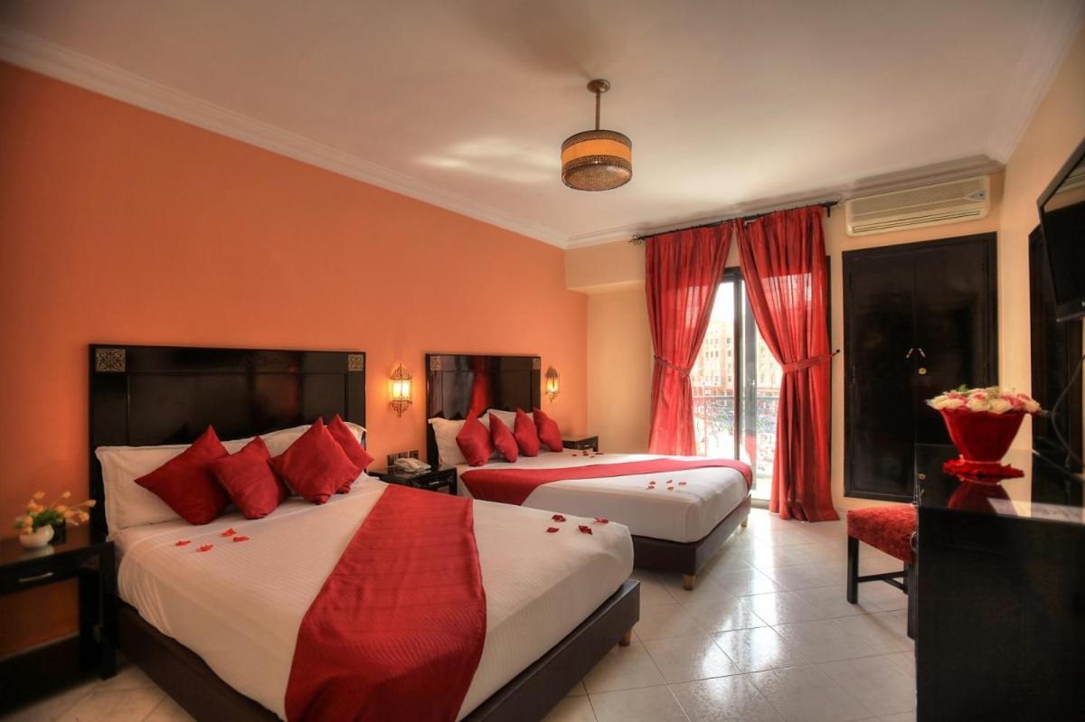 Mont Gueliz Hotel Marrakesh