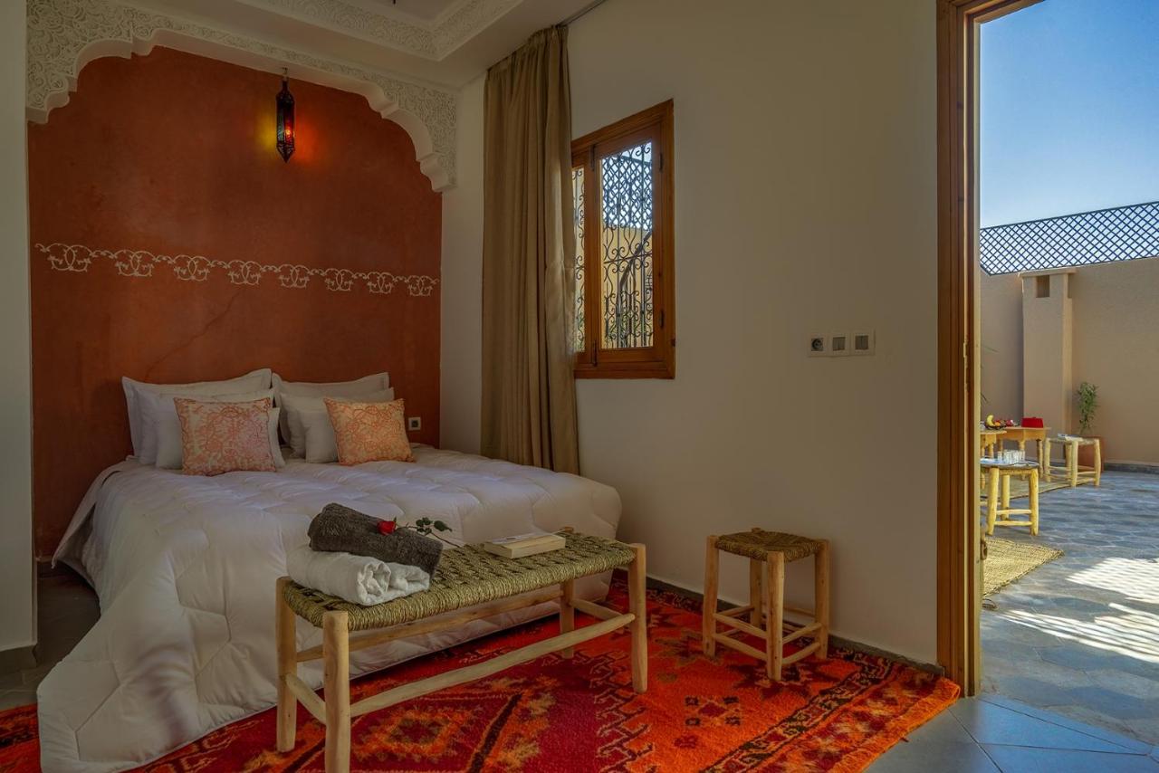 Gasthuis Dar El Bahja & Marrakesh