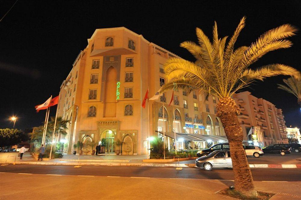 Hotel Mogador Opera Marrakesch