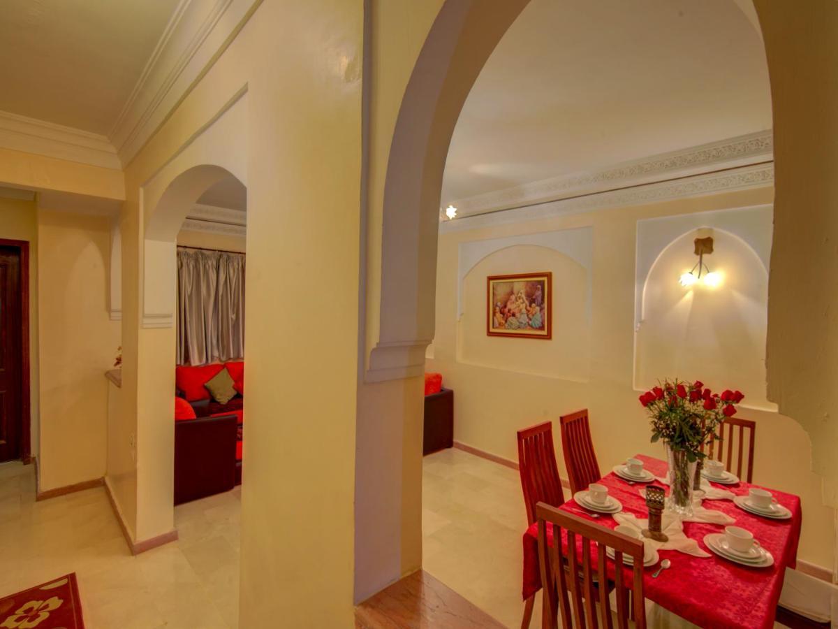 Apartment Tichka Marrakech