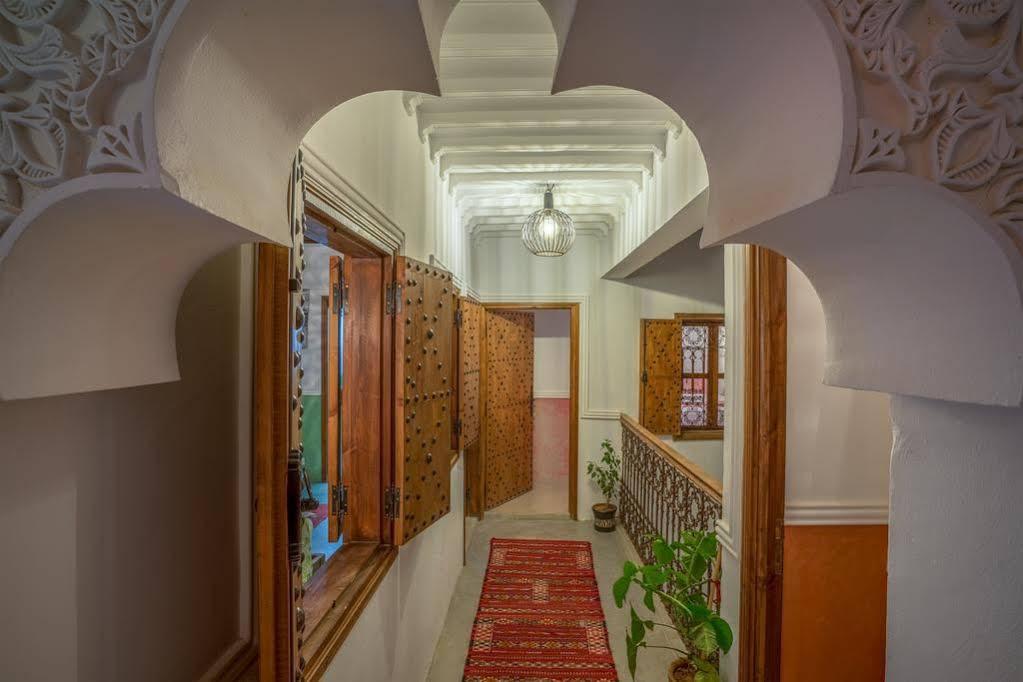 Heklek Marrakesch