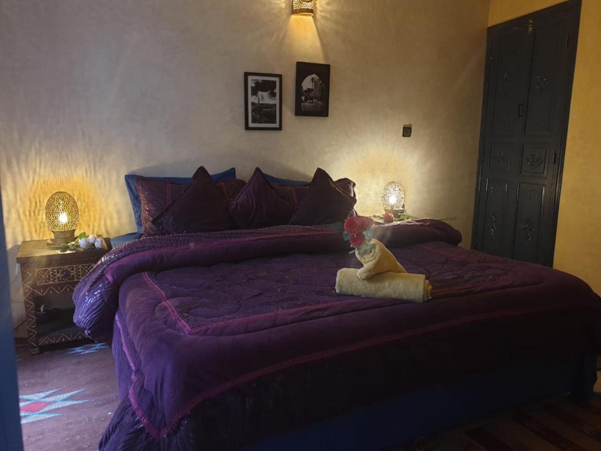 Bed & Breakfast Simon Marrakesh
