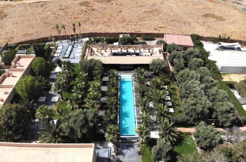 Villa Taj Marrakech *