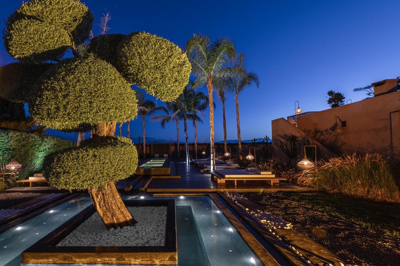 Taj Marrakech Villa Marrakesch