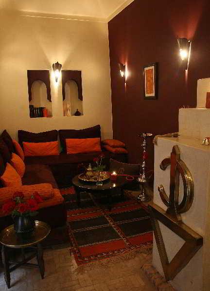 Riad Boussa Marrakesch