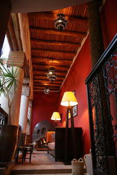 Boussa Riad Marrakesch