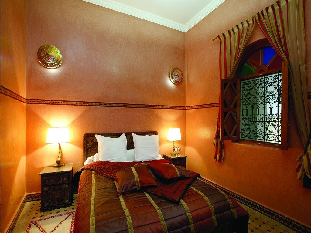 Bab Agnaou & Riad Marrakesh