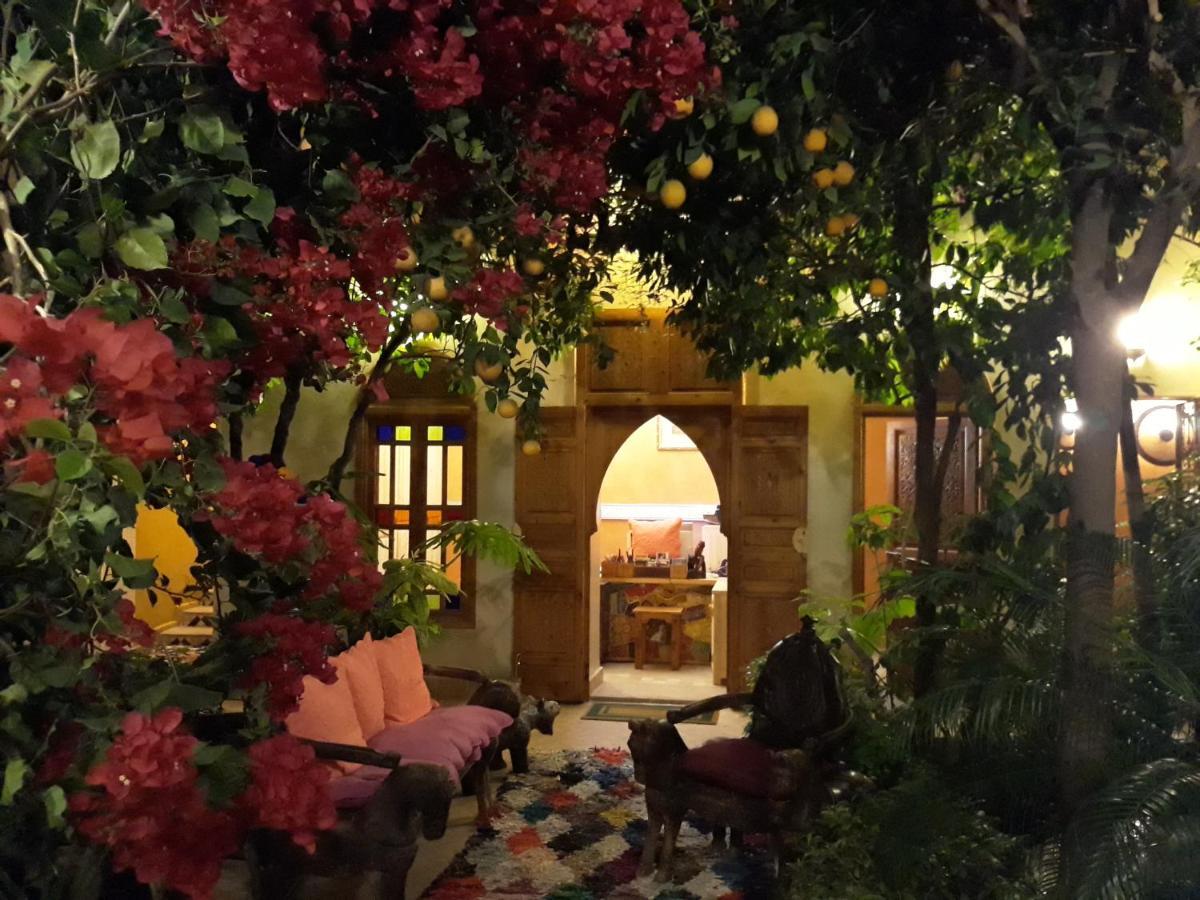 Riad Jnane D'o