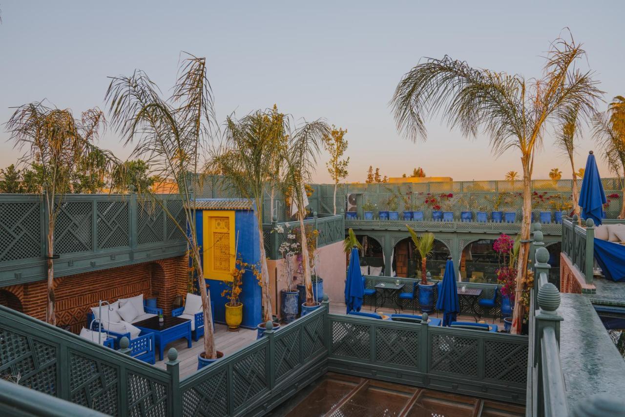 Elegancia Boutique & 4* Marrakesh