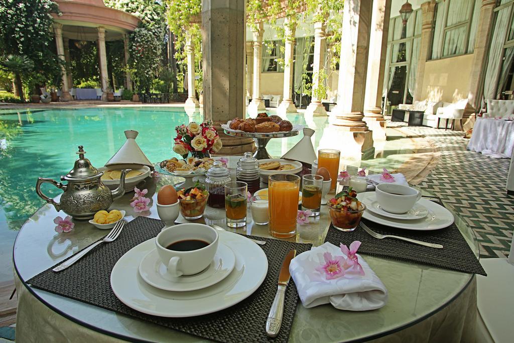 Le Palais Rhoul And Hotel 5*