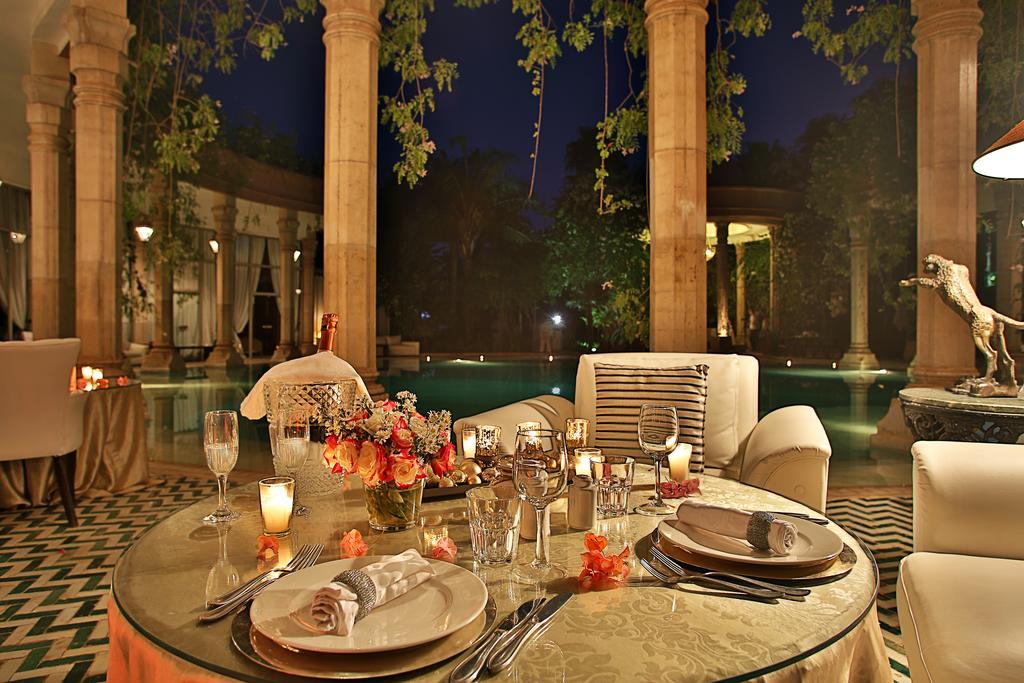 Le Palais Rhoul And Marrakesch