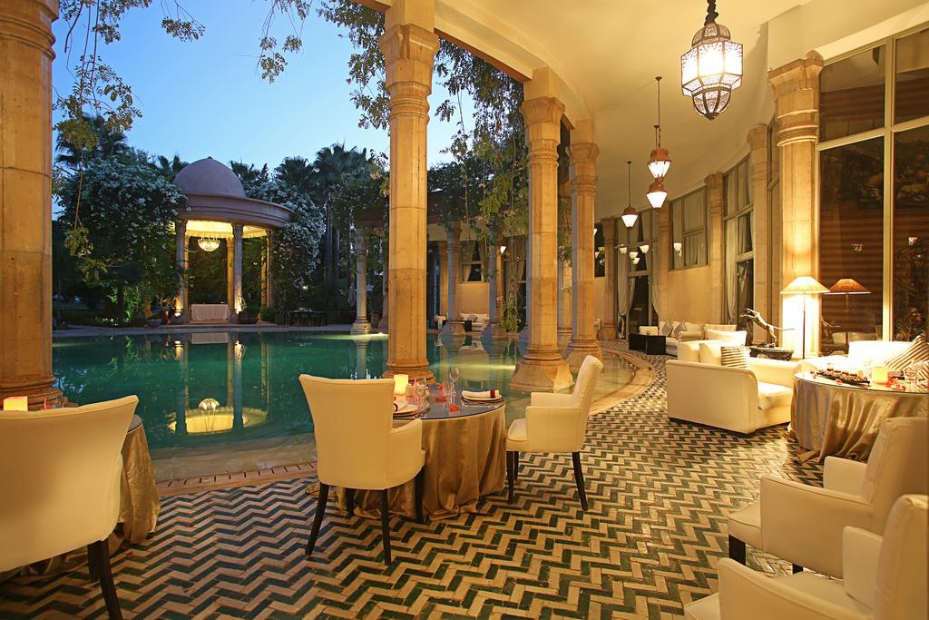 Le Palais Rhoul And Hotel