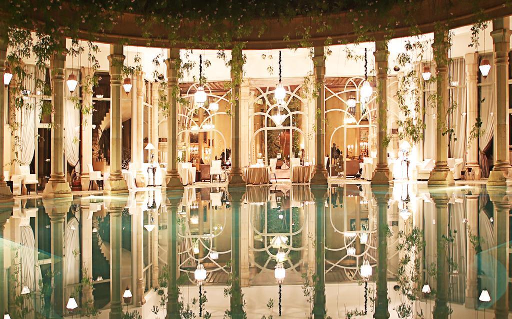 Le Palais Rhoul And Hotel Marrakesch