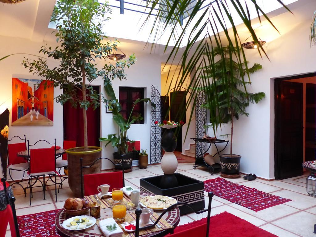 Hcekarram 3* Marrakesch
