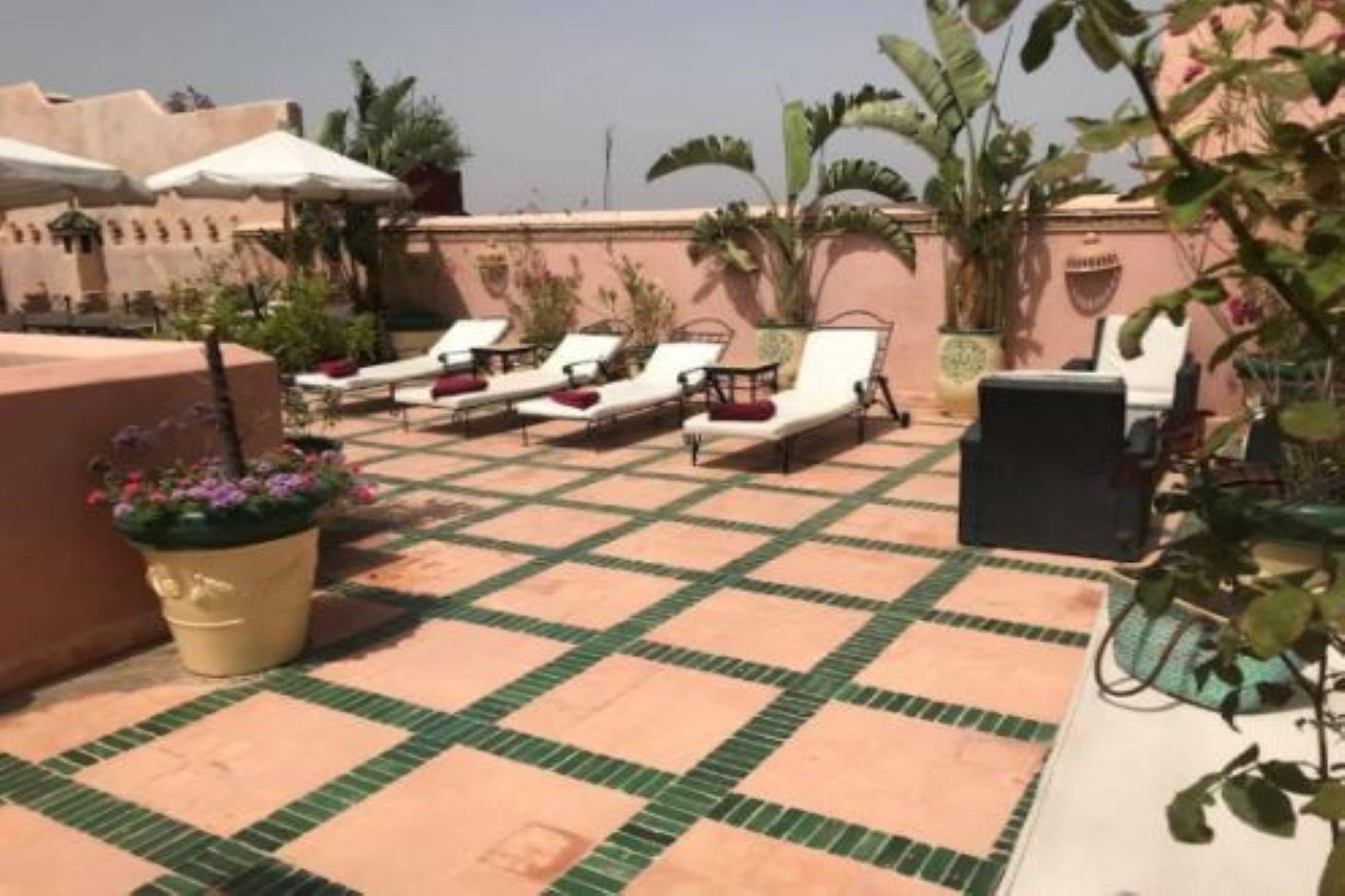 Riad&spa Esprit Du Maroc Riad 5*